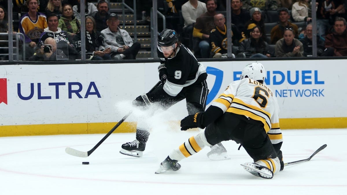 Los Angeles Kings vs. Ottawa Senators odds, tips and betting trends