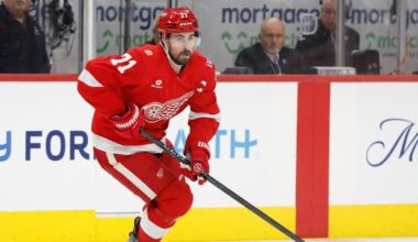 New Jersey Devils vs. Detroit Red Wings odds, tips and betting trends