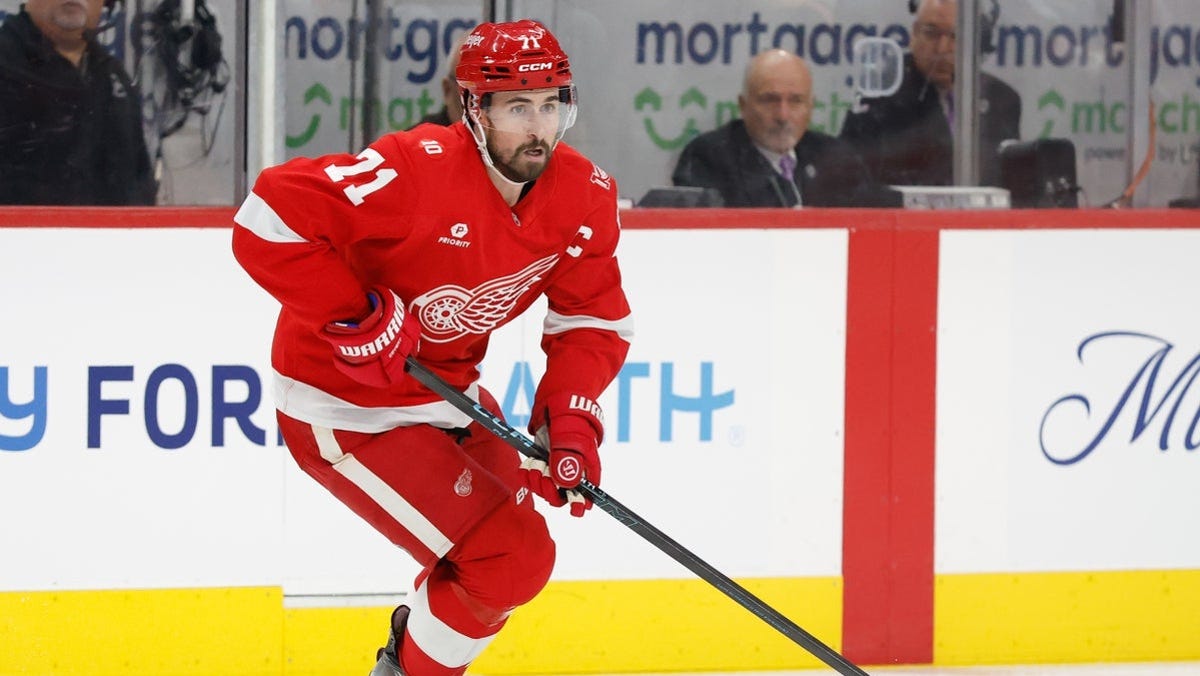 New Jersey Devils vs. Detroit Red Wings odds, tips and betting trends