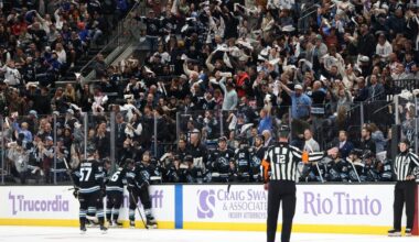 Vegas Golden Knights vs. Utah Mammoth odds, tips and betting trends