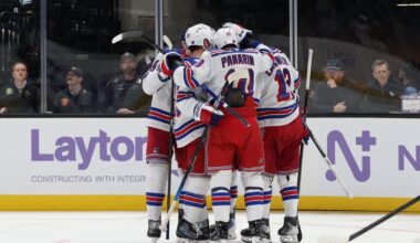 New York Rangers vs. St. Louis Blues odds, tips and betting trends