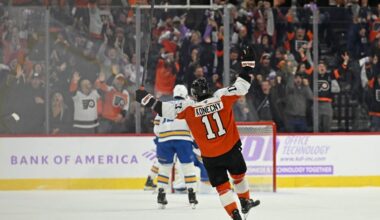 Tampa Bay Lightning vs. Philadelphia Flyers odds, tips and betting trends
