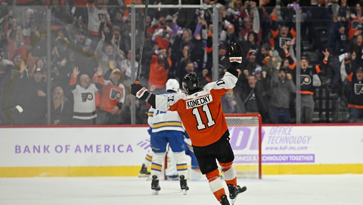 Tampa Bay Lightning vs. Philadelphia Flyers odds, tips and betting trends