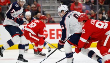 Washington Capitals vs. Columbus Blue Jackets odds, tips and betting trends