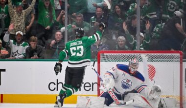 Stars at Oilers odds, picks and predictions
