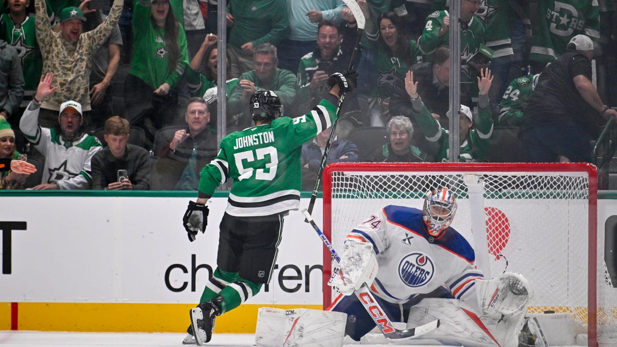 Stars at Oilers odds, picks and predictions