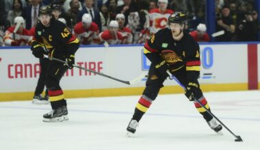 Anaheim Ducks vs. Vancouver Canucks odds, tips and betting trends