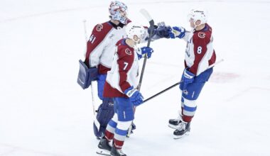 Colorado Avalanche vs. San Jose Sharks odds, tips and betting trends