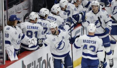 Tampa Bay Lightning vs. Calgary Flames odds, tips and betting trends