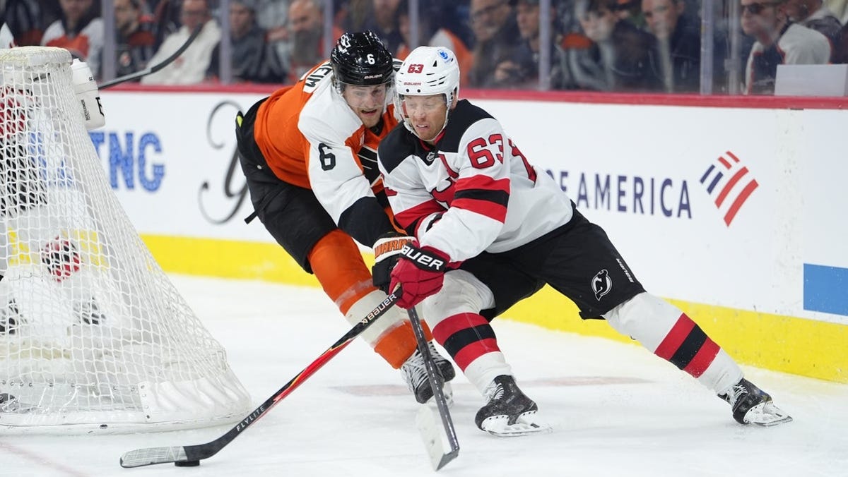 New Jersey Devils vs. St. Louis Blues odds, tips and betting trends