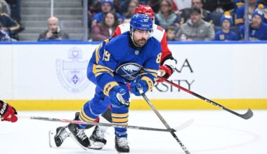 Pittsburgh Penguins vs. Buffalo Sabres odds, tips and betting trends