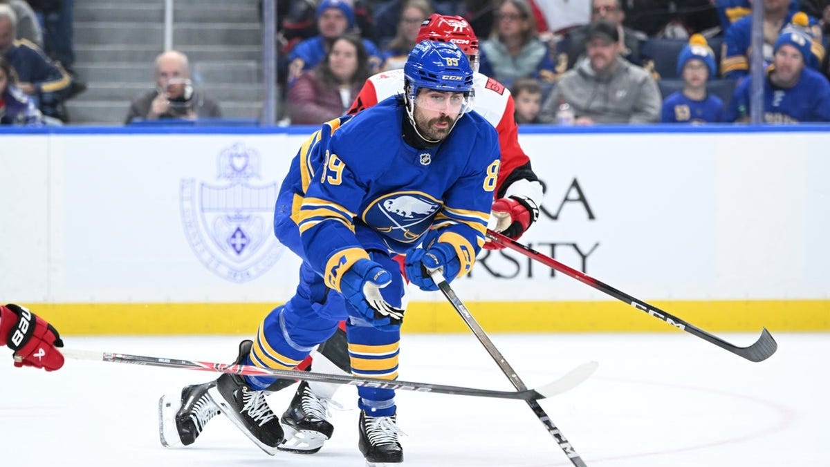 Pittsburgh Penguins vs. Buffalo Sabres odds, tips and betting trends