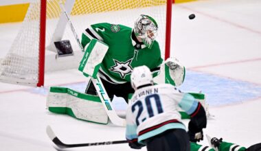 Stars at Kraken odds, picks and predictions