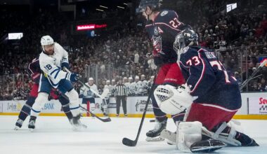 Blue Jackets let another late lead vanish vs Maple Leafs: takeaways