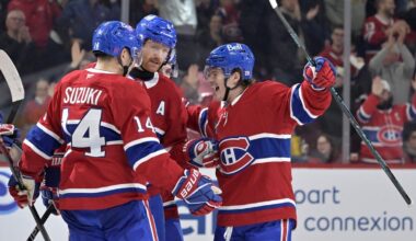 Vegas Golden Knights vs. Montreal Canadiens odds, tips and betting trends