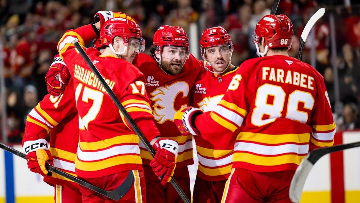 Florida Panthers vs. Calgary Flames odds, tips and betting trends