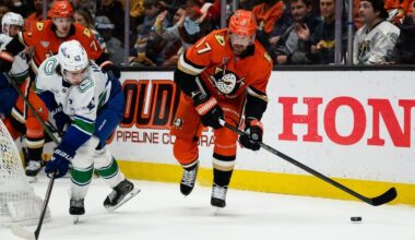 Vancouver Canucks vs. San Jose Sharks odds, tips and betting trends