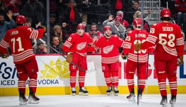 Tampa Bay Lightning vs. Detroit Red Wings odds, tips and betting trends