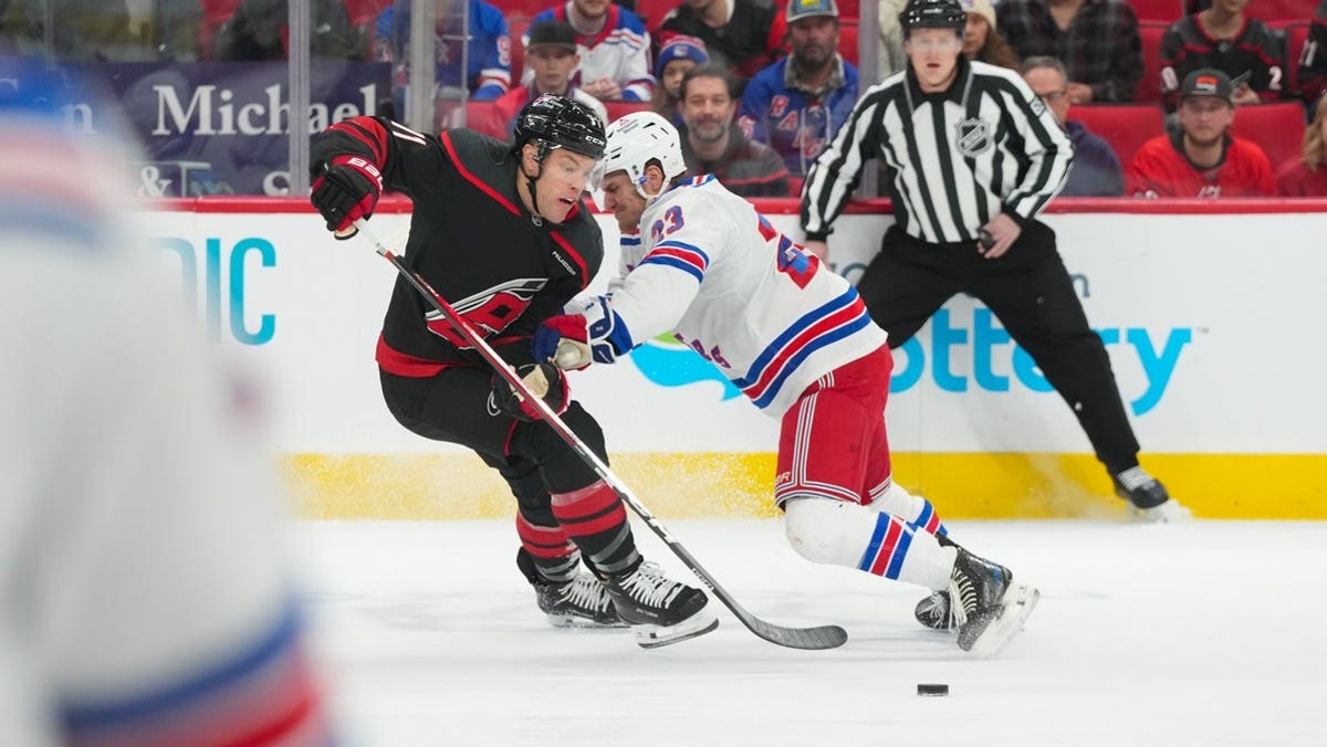 New York Rangers vs. Tampa Bay Lightning odds, tips and betting trends