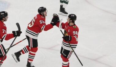 Nashville Predators vs. Chicago Blackhawks odds, tips and betting trends