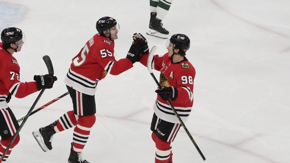 Nashville Predators vs. Chicago Blackhawks odds, tips and betting trends
