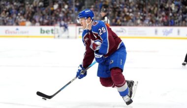Colorado Avalanche vs. Minnesota Wild odds, tips and betting trends