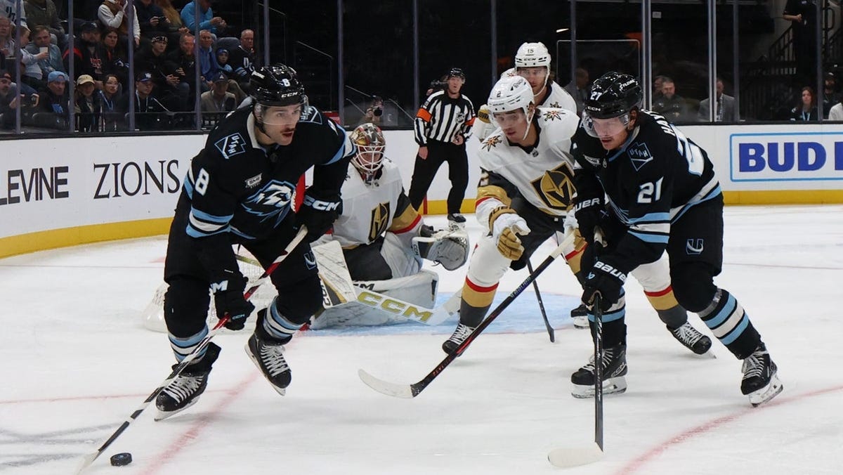 St. Louis Blues vs. Utah Mammoth odds, tips and betting trends