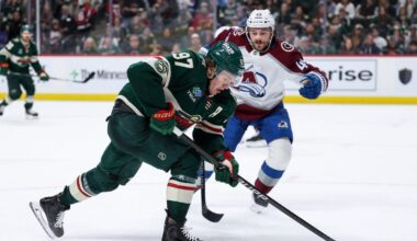 Minnesota Wild vs. Buffalo Sabres odds, tips and betting trends