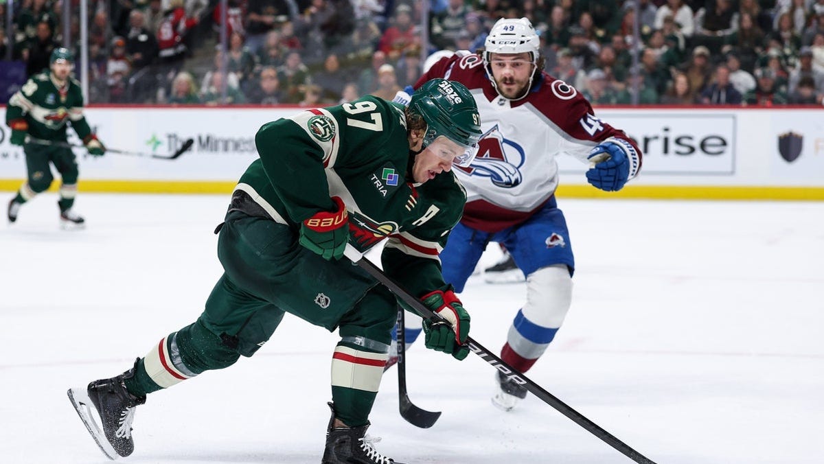 Minnesota Wild vs. Buffalo Sabres odds, tips and betting trends