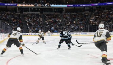 Vegas Golden Knights vs. San Jose Sharks odds, tips and betting trends
