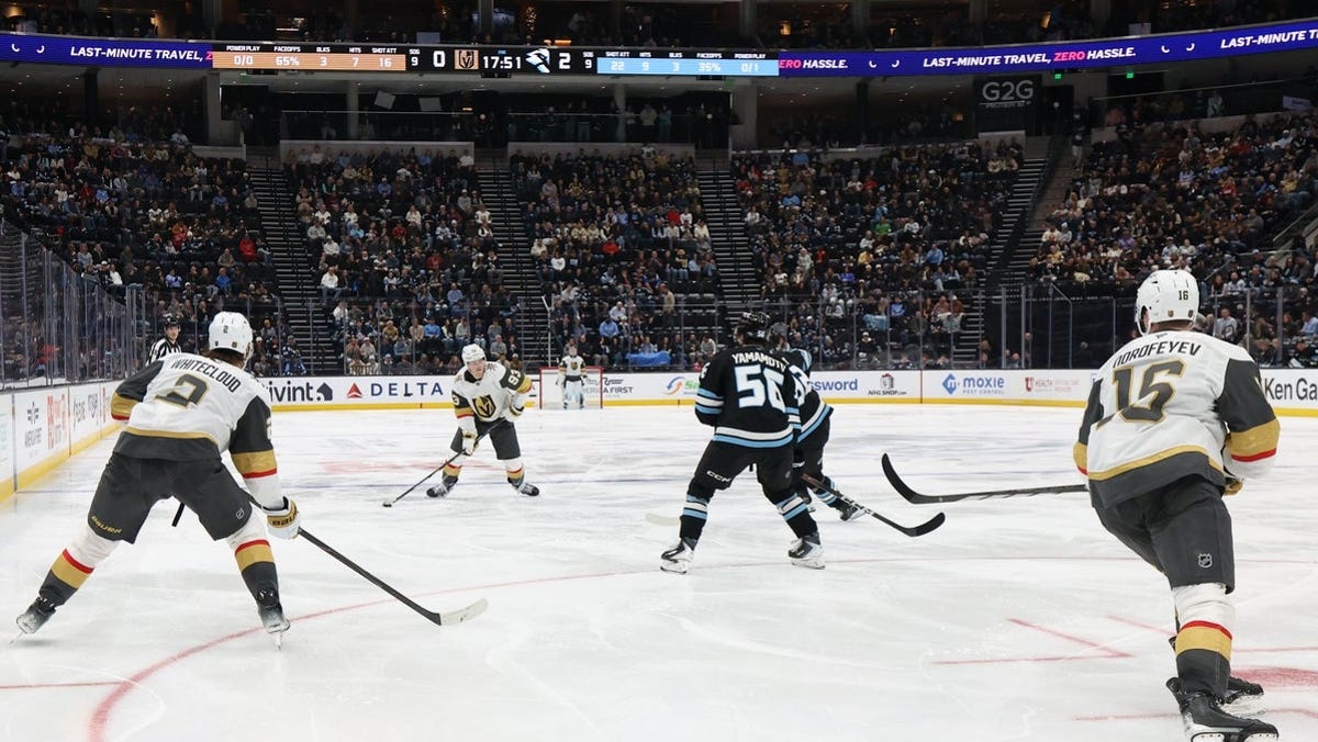 Vegas Golden Knights vs. San Jose Sharks odds, tips and betting trends