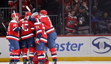 Washington Capitals vs. New York Islanders odds, tips and betting trends