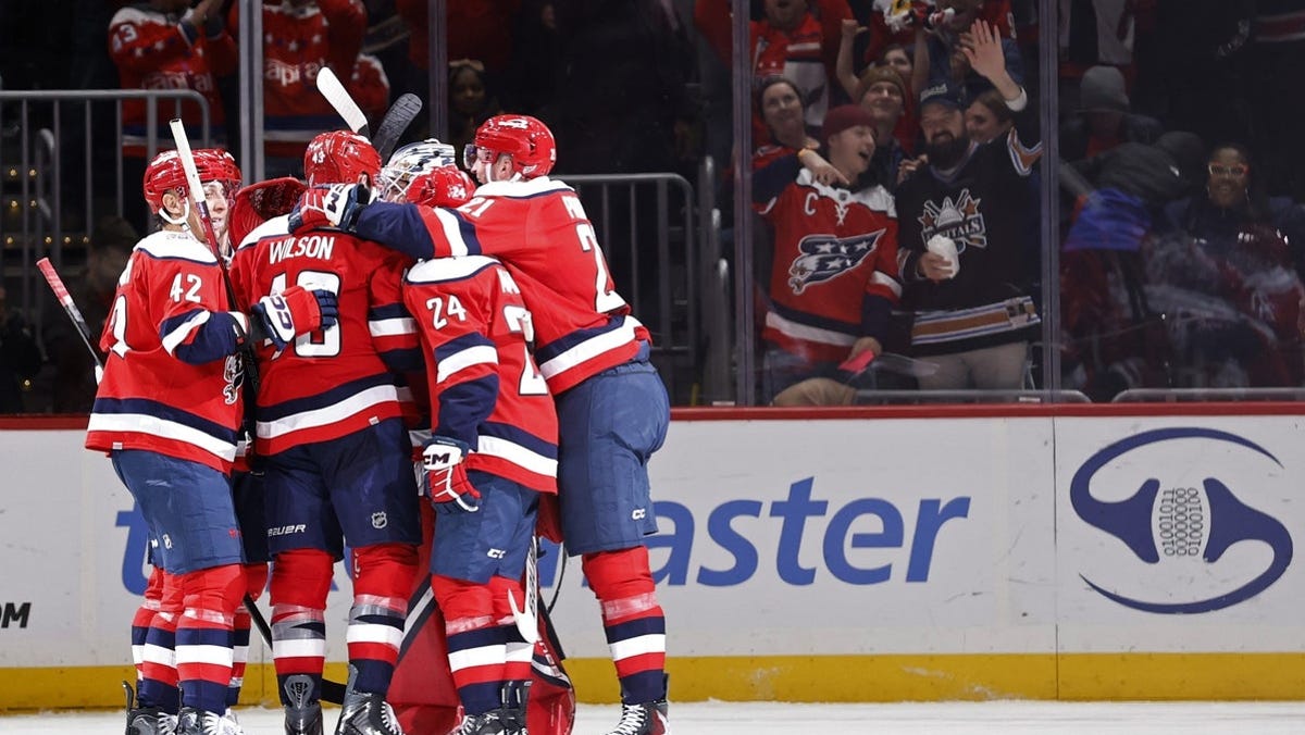 Washington Capitals vs. New York Islanders odds, tips and betting trends