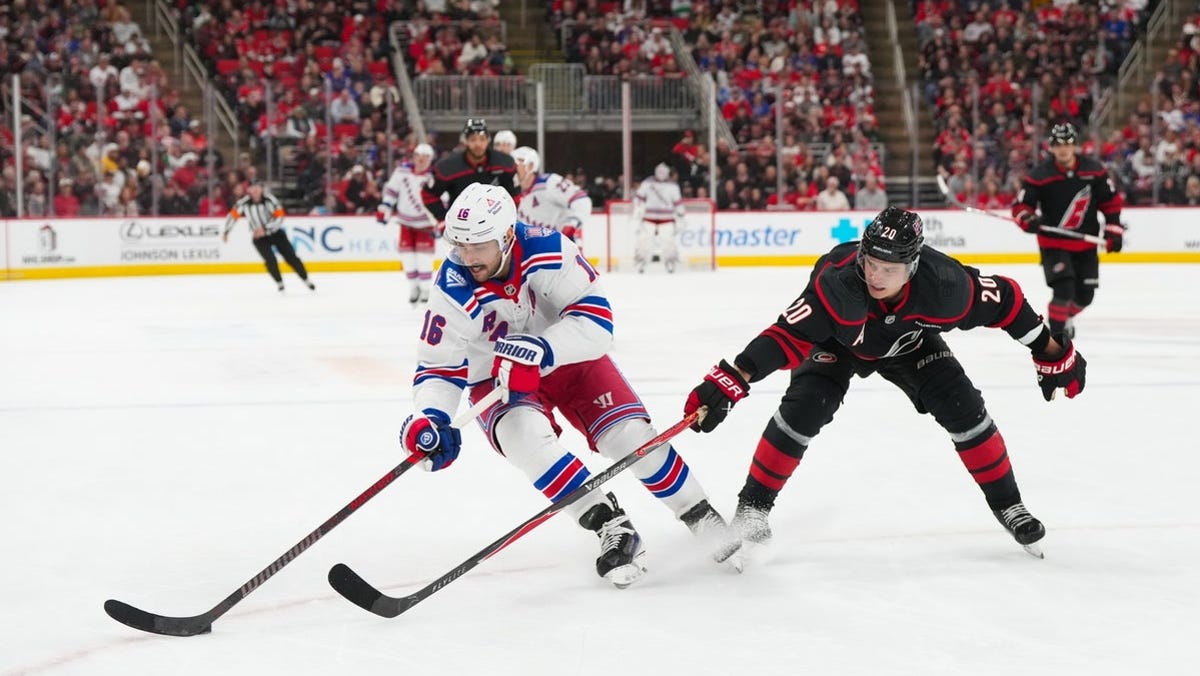 Carolina Hurricanes vs. Calgary Flames odds, tips and betting trends