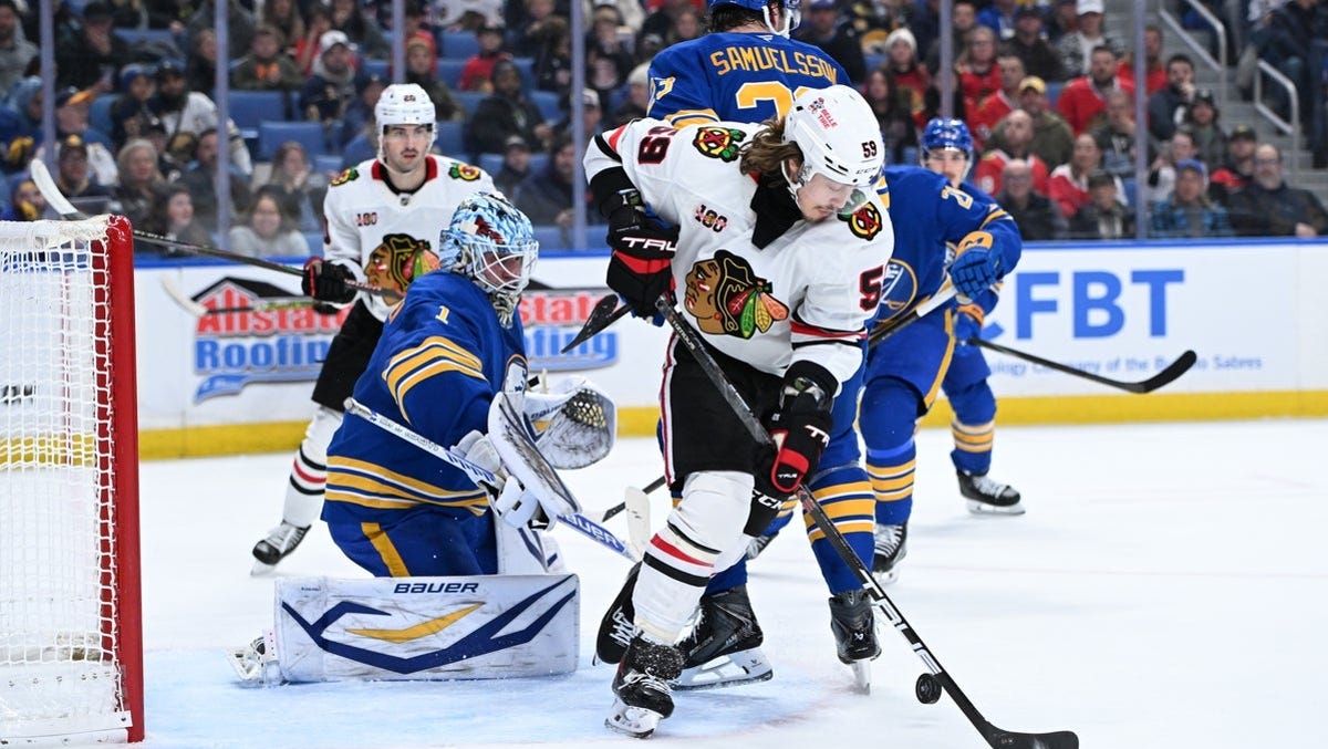 Anaheim Ducks vs. Chicago Blackhawks odds, tips and betting trends