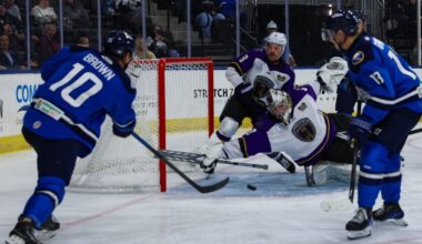 Jacksonville Icemen-Greensboro Gargoyles hockey score