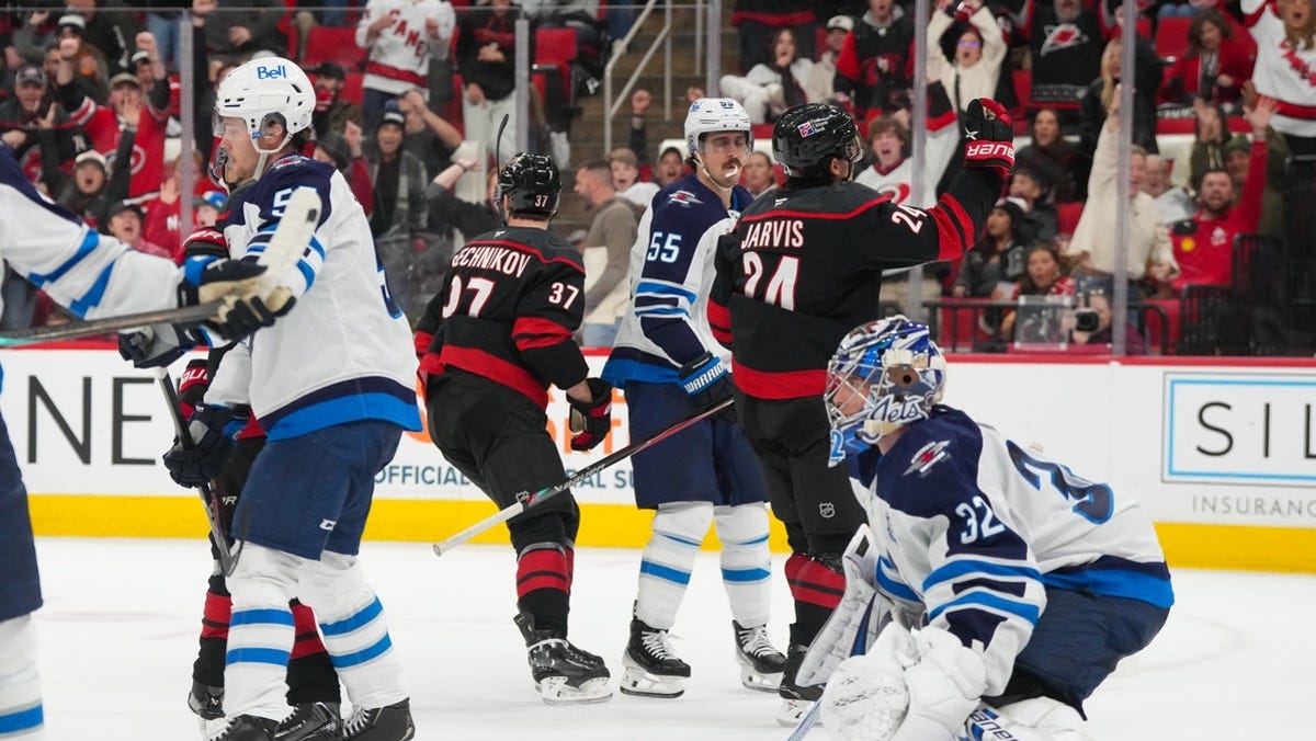 Winnipeg Jets vs. Buffalo Sabres odds, tips and betting trends