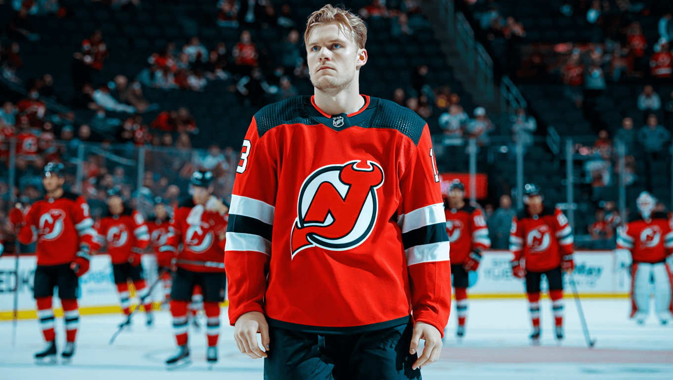 Blues vs Devils face off tonight at Prudential Center with New Jersey's perfect home record on the line