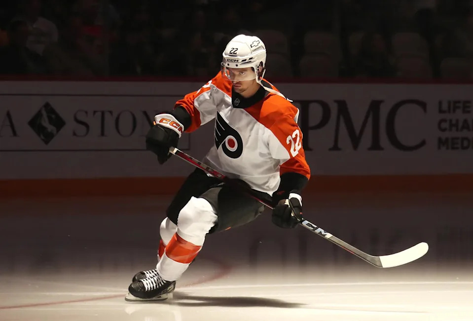 Jakob Pelletier (© Charles LeClaire-Imagn Images)