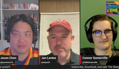 NHL Fantasy Hockey Waiver Wire Pickups: Defensemen, October 22: Dahlin a Darlin' On The Buffalo Blueline