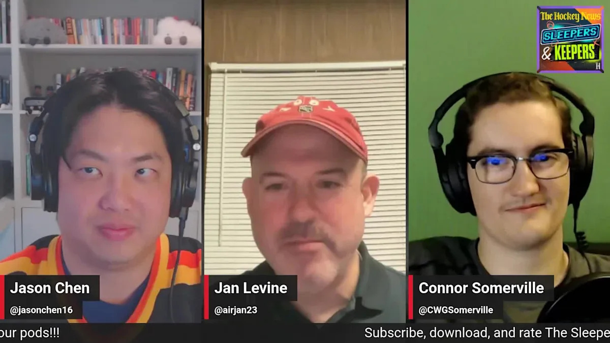 NHL Fantasy Hockey Waiver Wire Pickups: Defensemen, October 22: Dahlin a Darlin' On The Buffalo Blueline