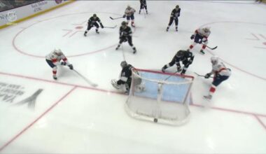 Brad Marchand scores 2 goals, Panthers get their road trip rolling with 5-2 win over LA Kings