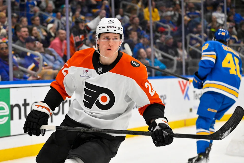 Christian Dvorak (© Jeff Curry-Imagn Images)