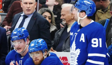 Don't tinker with the Maple Leafs forward group, Craig Berube