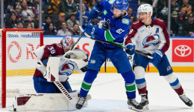 Canucks Live: Mixed bag as battling Canucks nail 3 out of 4 points as they prepare for hot Jets