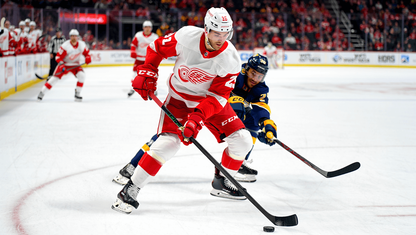 Predators vs Red Wings tonight: Detroit looks to exploit Nashville's 9-game streak without a win