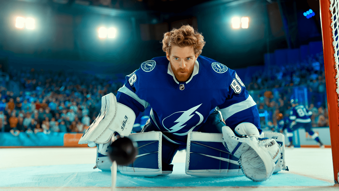 Lightning vs Red Wings clash today at noon as Tampa Bay looks to extend red-hot win streak