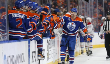 Edmonton vs Colorado: Hot Czech forward Tomasek now an Oiler feels sting of being an NHL rookie