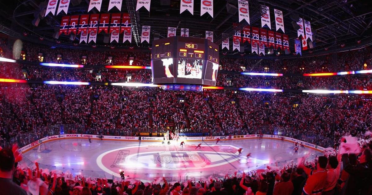 Des partisans ont manqué de classe au Centre Bell ce soir