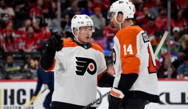 Getting Things Straight With Michkov and Couturier